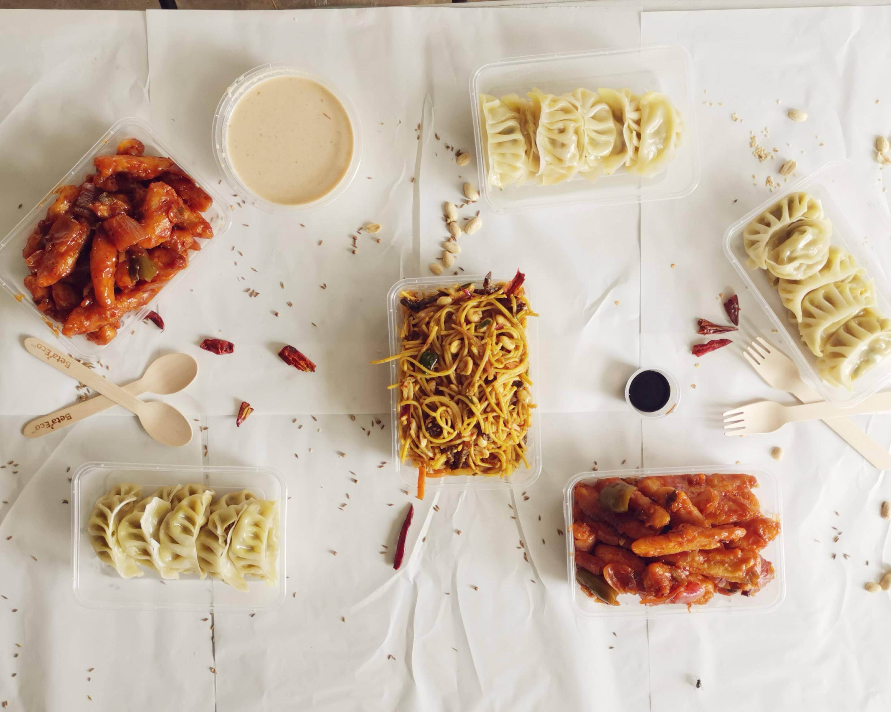 Canberra Fast Food And Momo House (Gungahlin) Menu Takeout in Canberra