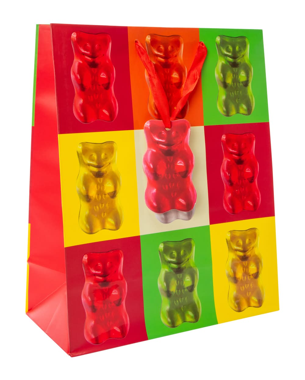 Haribo® Large Gift Bag Gummy Bears