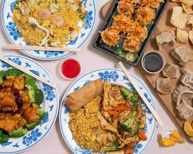 Chinese Food Delivery Near Me | Uber Eats