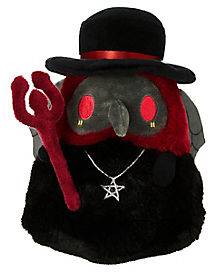 Demon Doctor Plague Plush - Squishable