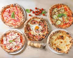 Copas y Encants Pizza Napoletana