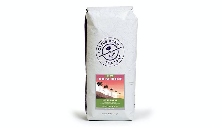 Retail Coffee|Decaf House Blend Coffee