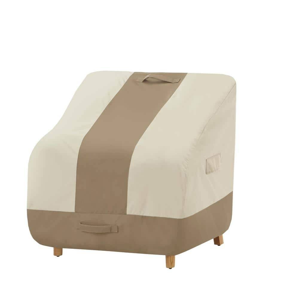 Hampton Bay High Back Outdoor Patio Chair Cover