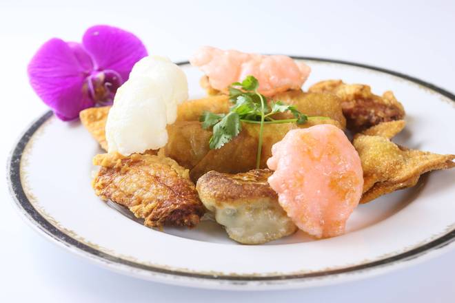 Combination Plate (for 2)