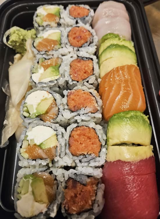 Philadelphia Roll
