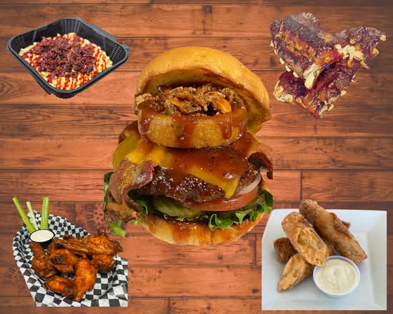 Tailg8s Game Day Grill (2871 Oak St)