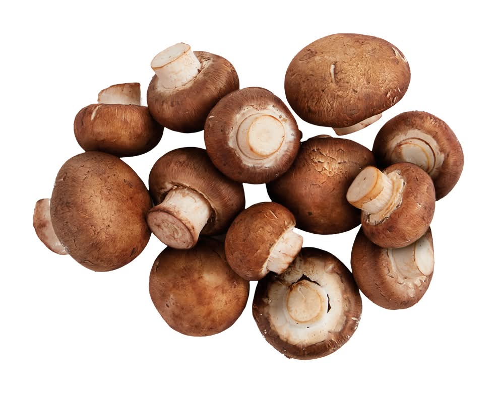 Baby Bella Mushrooms, Package