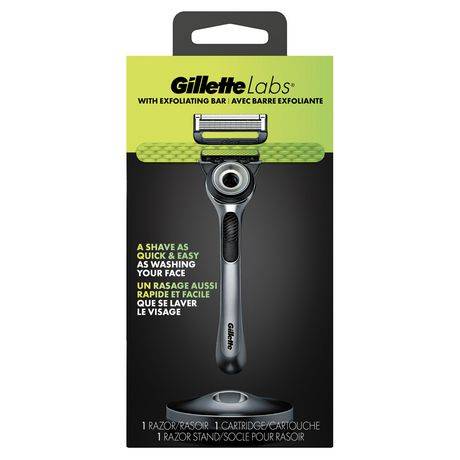 Gillette Labs With Exfoliating Bar Razor (20 g)