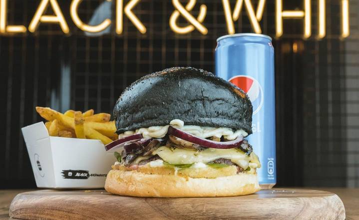 Menu Burger "FRENCH"