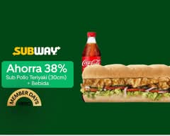 Subway Estación Total Kennedy