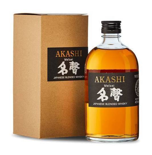 Akashi Meisei 40° 50 cl