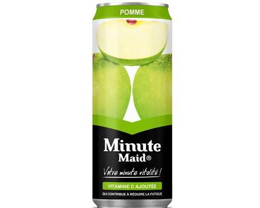 Minute Maid pomme 33 cl