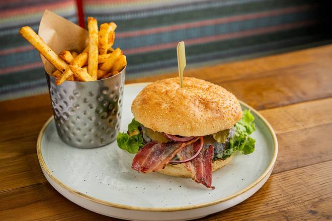 Bay Burger & Fries