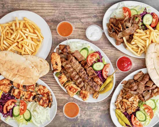 Yaman Kebab