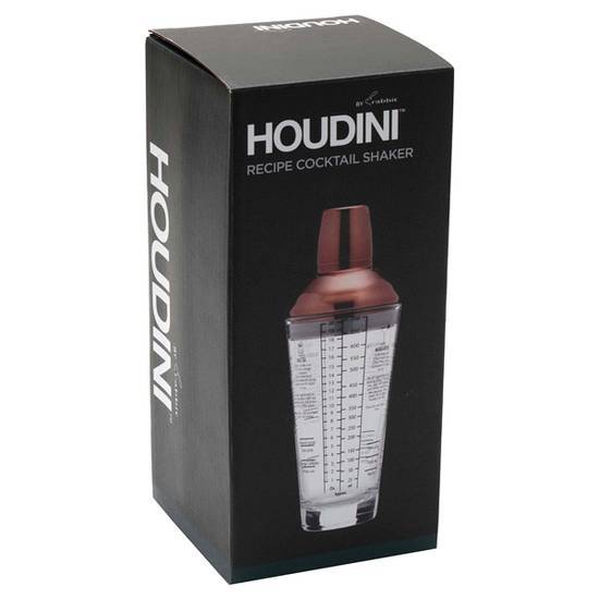 Houdini Recipe Cocktail Shaker (650 ml)