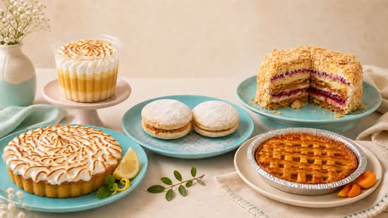 Reposteria Tia Pepa (Santiago)