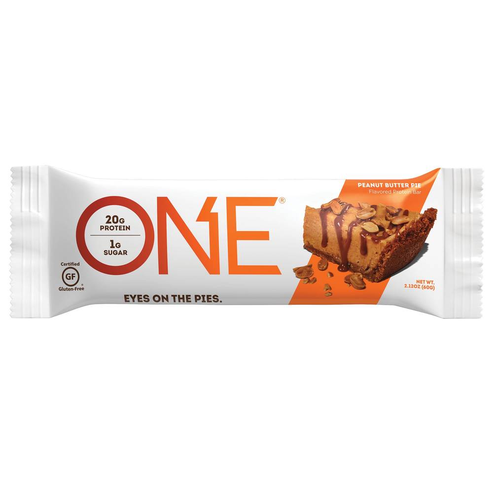 One Protein Bar, Peanut Butter (2.12 oz)