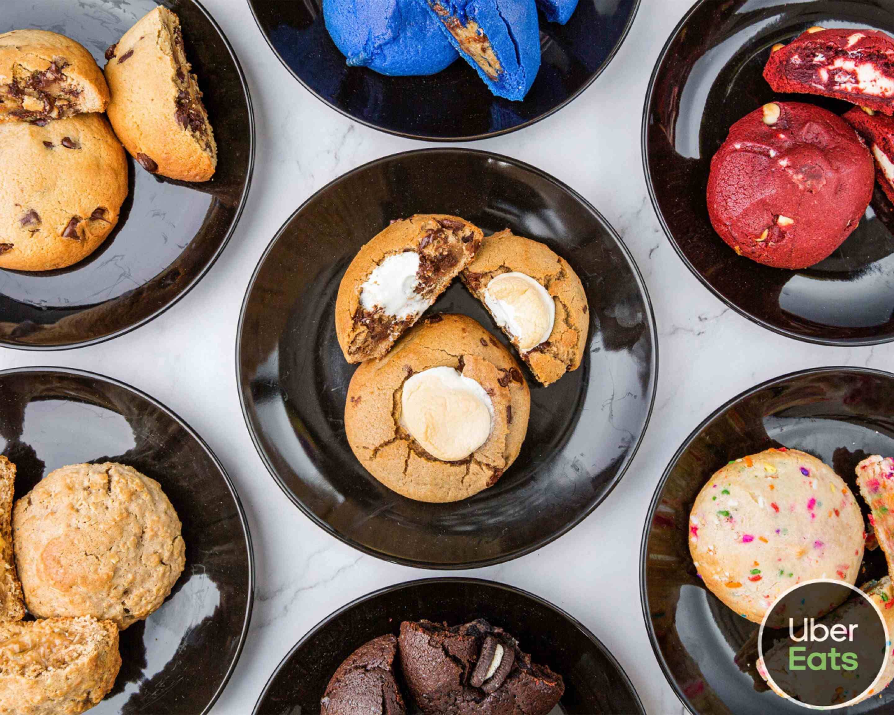 Order Rush Hour Cookies N Cream Cafe 1 Menu Delivery【Menu & Prices