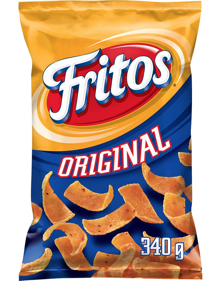 Fritos Orginal Corn Chips (340 g)