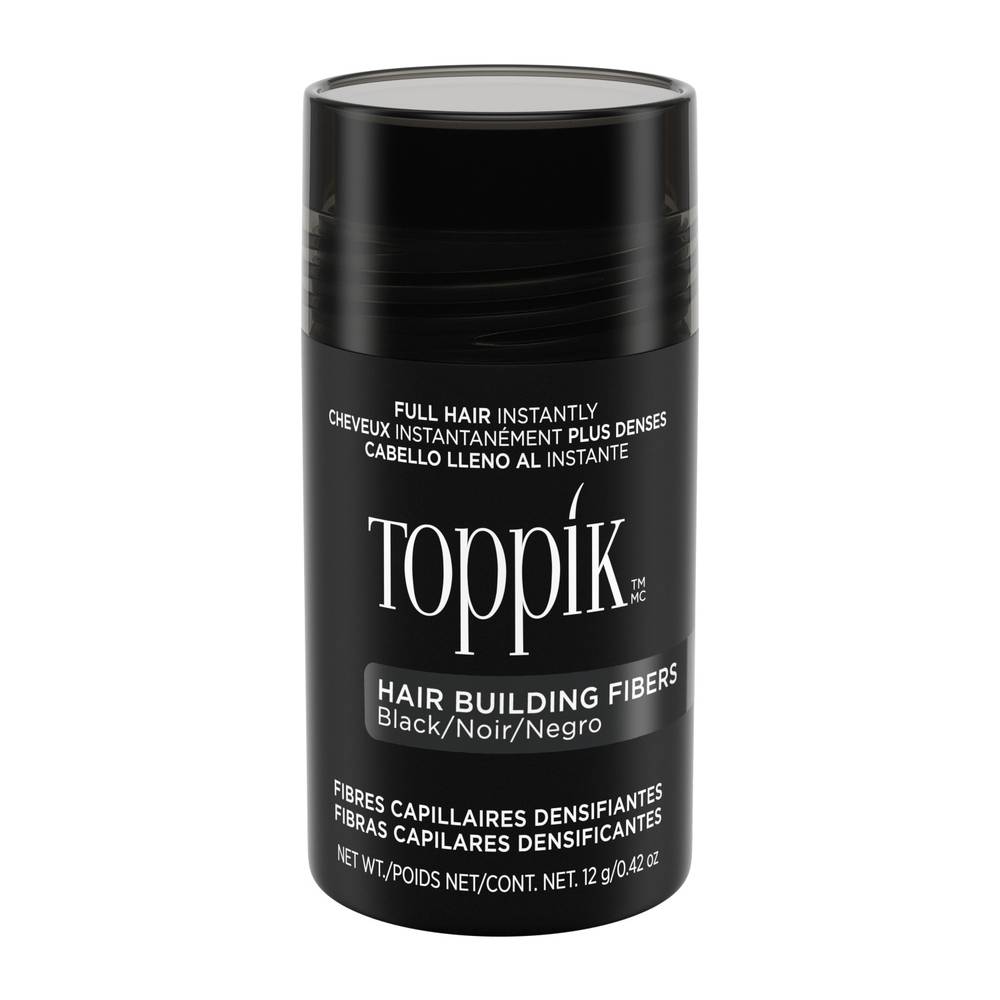 Toppik Hair Building Fibers