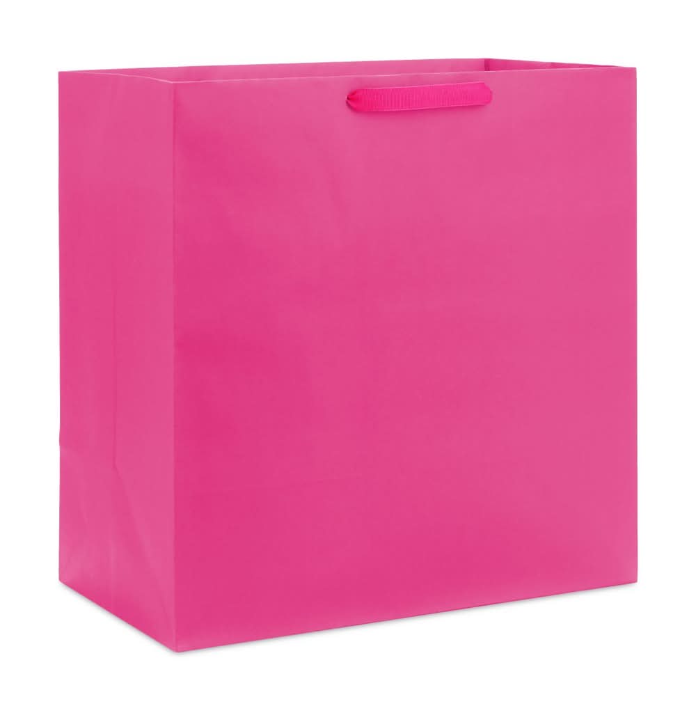 Hallmark Gift Bag, Pink