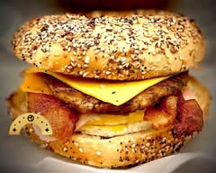 Bagel Cafe 21