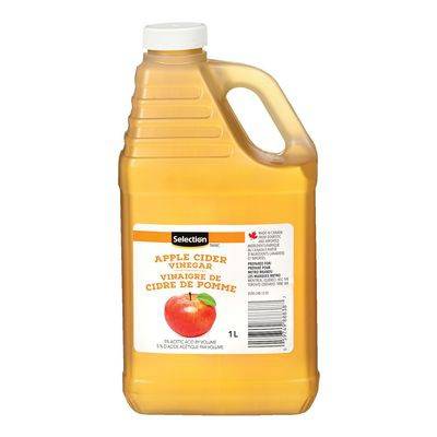 Selection Apple Cider Vinegar (1 L)