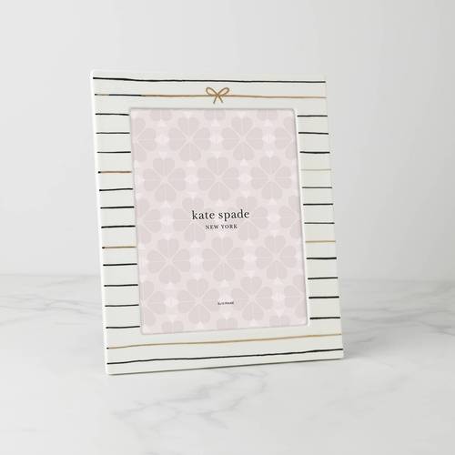 A Charmed Life 8" x 10" Picture Frame by Kate Spade