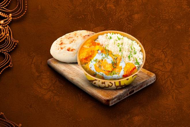 BUTTER CHICKEN