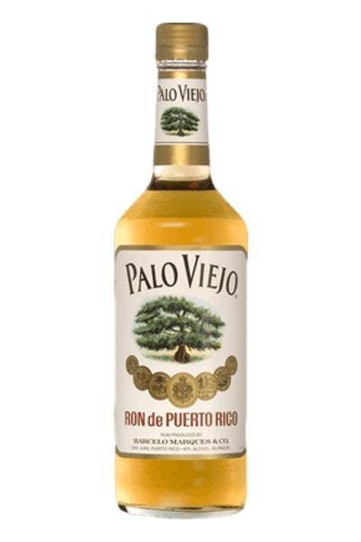 Palo Viejo Gold Rum (1L bottle)