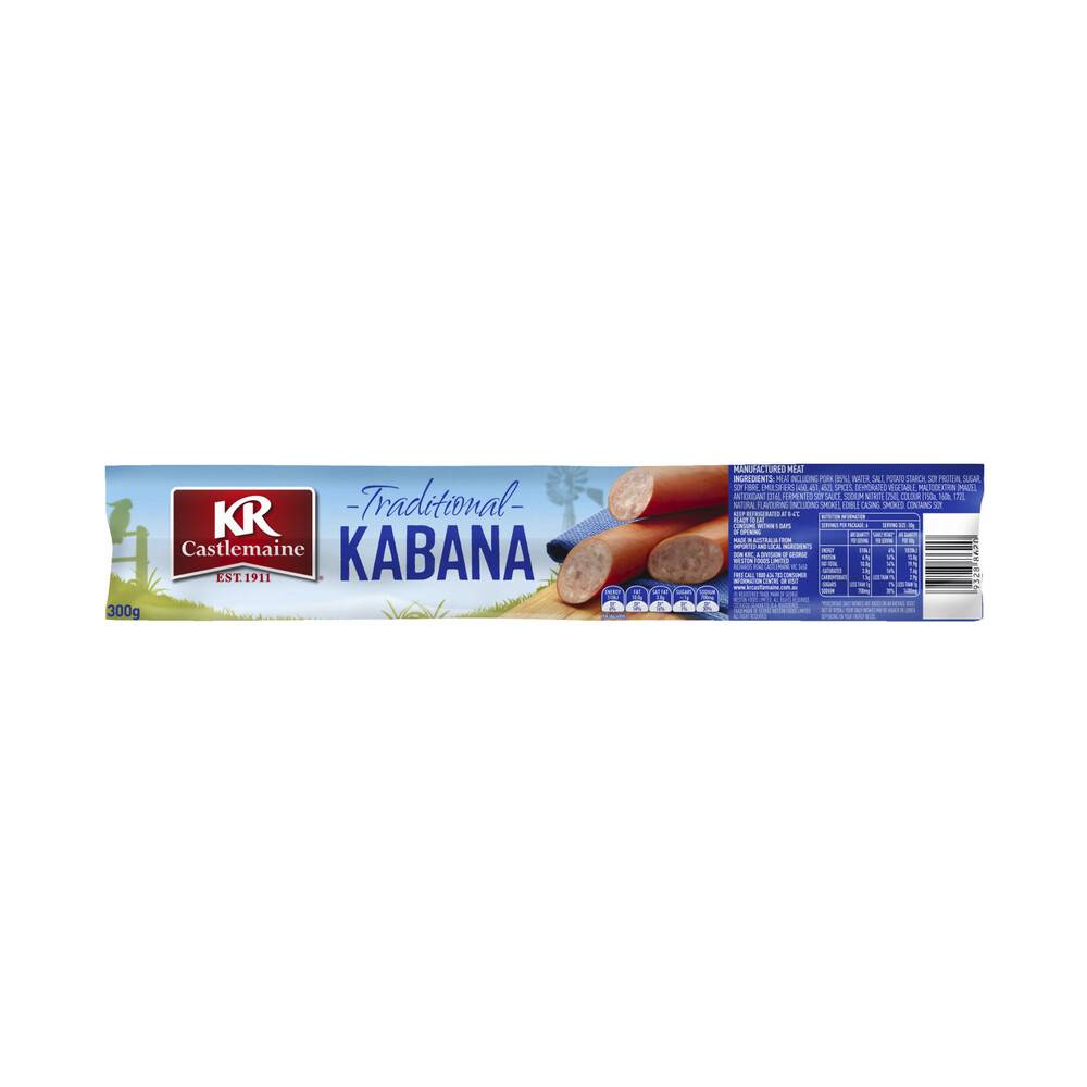 Don Kr Kabana Stick