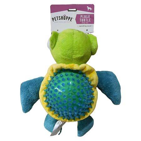 Petshoppe Plush Turtle