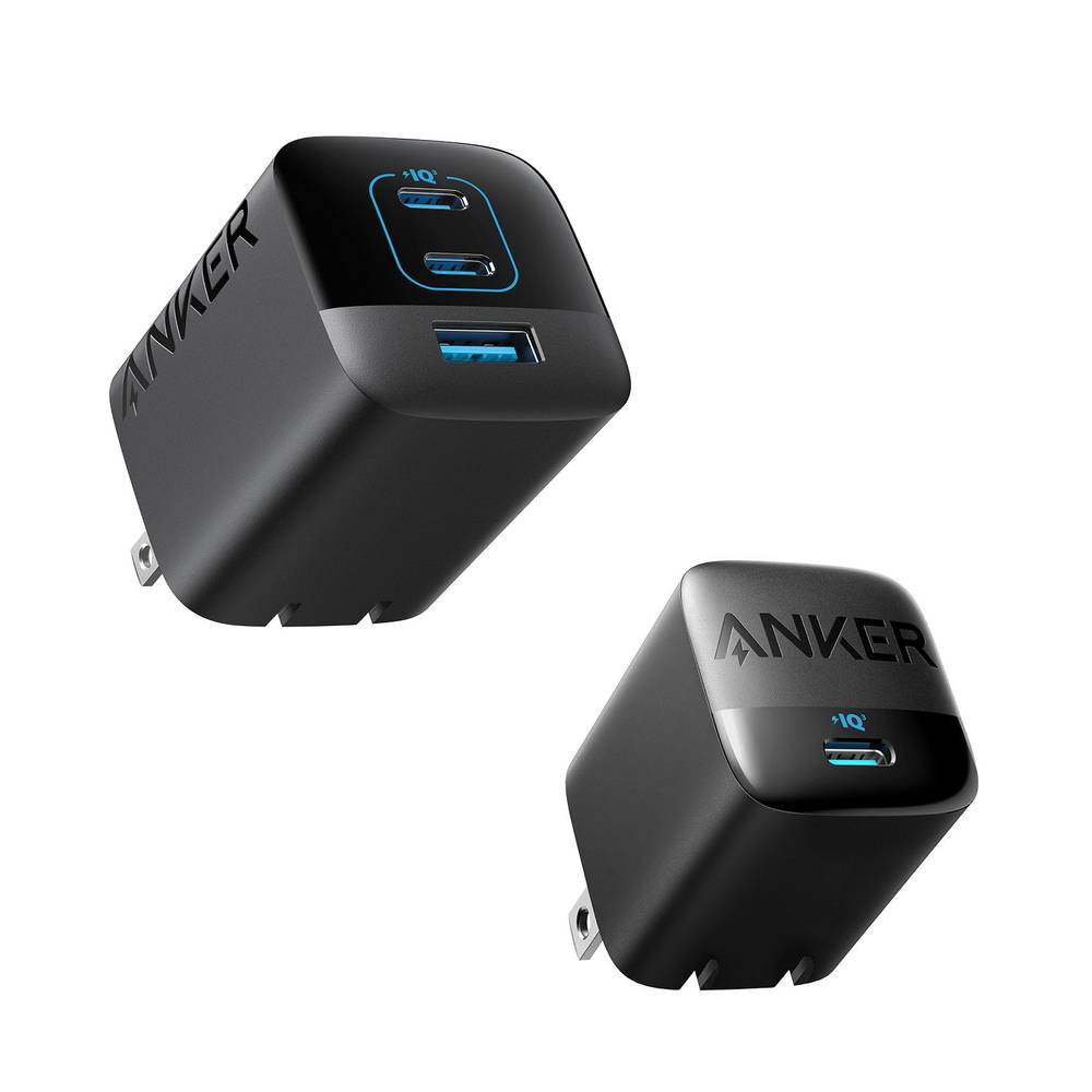 Anker Fast Charging 67w-30w Wall Chargers (2 ct)