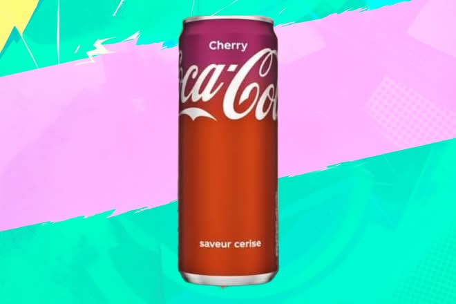 Coca-Cherry