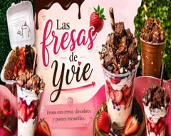 Las fresas de Yvie (Mexico City)
