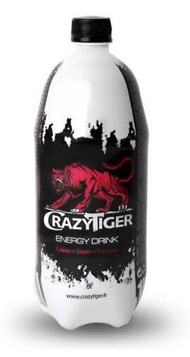 Crazy Tiger 1L