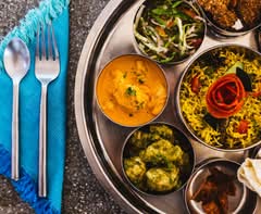 Vijayawada Mess Indian Cuisine (1308 W Girard Ave)