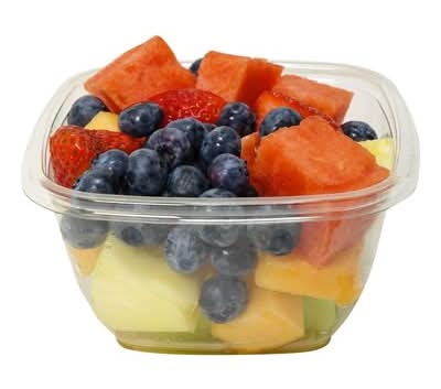 Deluxe Fruit Salad