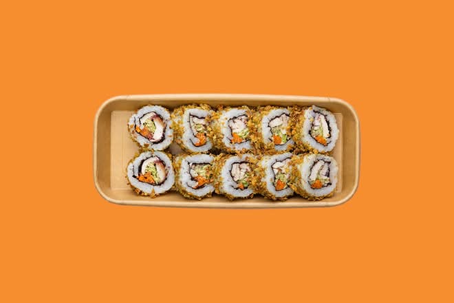 christmas dinner roll