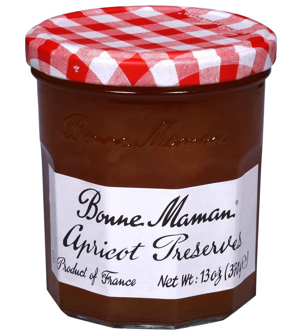 Bonne Maman Apricot Preserves Spreads (13 oz)