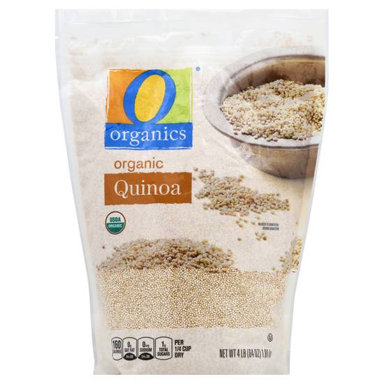 O Organics Organic Quinoa