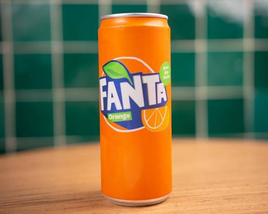 Fanta Orange 33 cL