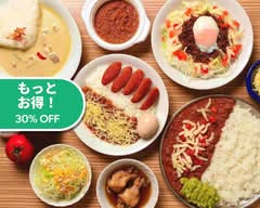 妻田カレー Tsumada-curry