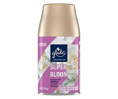 Glade Auto Air Spray Super Bloom