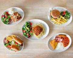 Eureka cafe