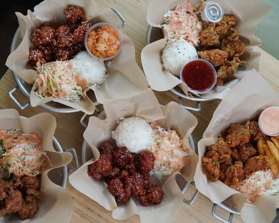 Mr. Kim's Korean Fried Chicken