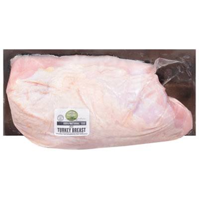 Open Nature Turkey Breast Split - 2 Lb