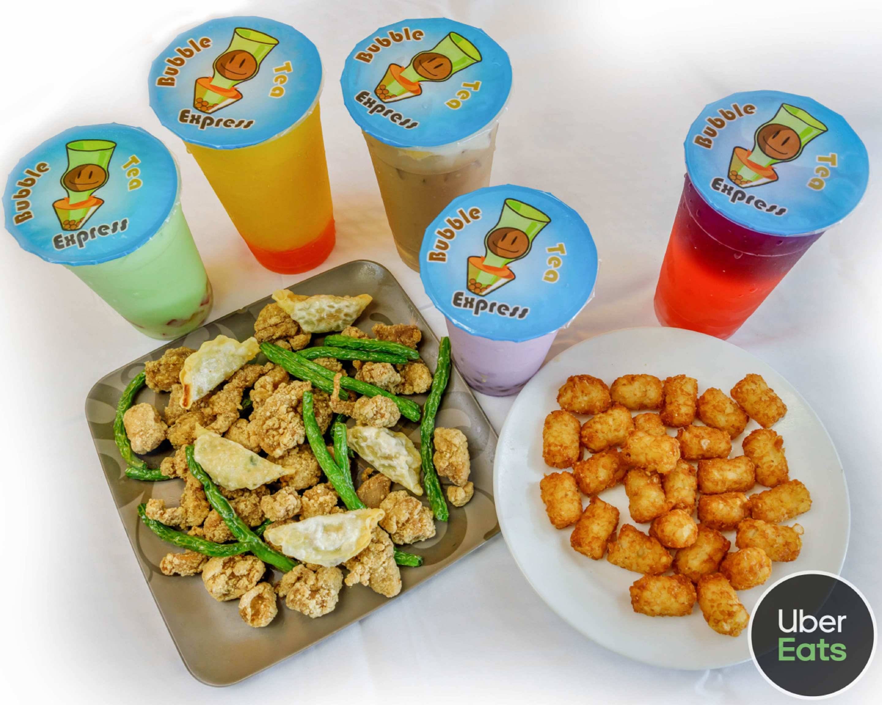Order Bubble Tea Express Menu Delivery【Menu & Prices】 Fayetteville