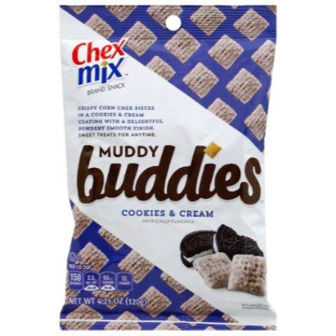 Chex Mix Cookie & Cream 4.25oz