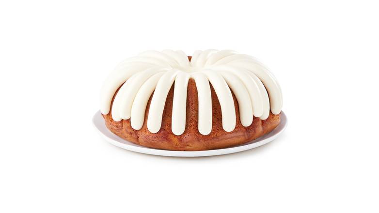 Lemon Raspberry 10” Bundt Cake